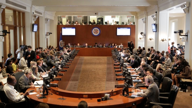 L'OEA exhorte le CNE à publier le procès-verbal des résultats des élections au Venezuela