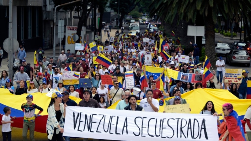 L'ONU préoccupée par le "climat de peur" au Venezuela