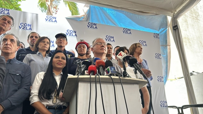 L'opposition prévient que la ressource de Maduro pour certifier les votes "n'existe pas dans la législation"