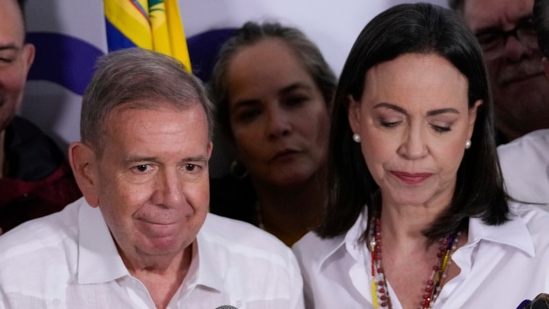 L'opposition vénézuélienne demande au Mexique, au Brésil et à la Colombie de revoir le procès-verbal qu'ils ont présenté