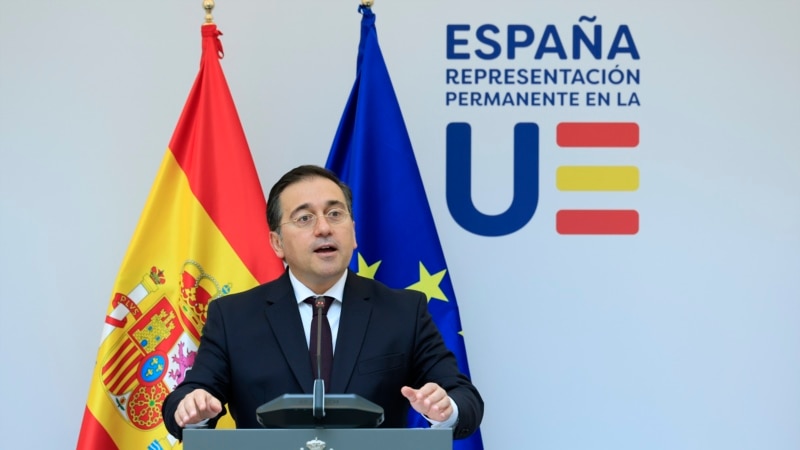 L’Espagne demandera à l’UE d’évaluer « quoi faire » pour aider à résoudre la crise post-électorale au Venezuela