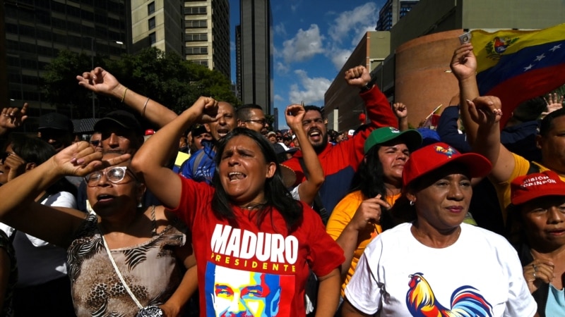 La résolution de l’OEA appelant à la publication « immédiate » des procès-verbaux des résultats au Venezuela échoue