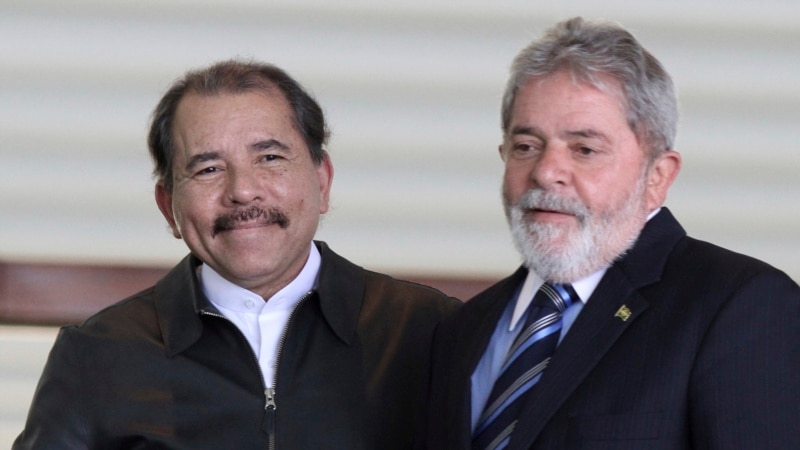 Le Brésil expulse l'ambassadeur du Nicaragua en représailles à une mesure similaire du gouvernement Ortega