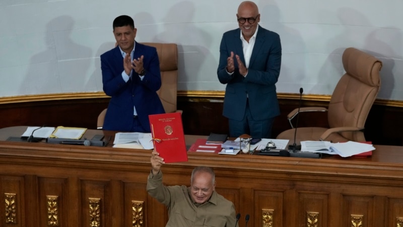 Le Parlement vénézuélien approuve la loi qui réglemente les ONG