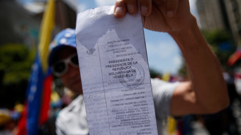 Le gouvernement du Venezuela rejette la position des pays de la région contre la validation de la victoire de Maduro