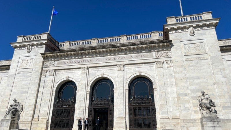Les Etats-Unis n'excluent pas de nouvelles actions de l'OEA contre le Venezuela, ils attendent des solutions diplomatiques