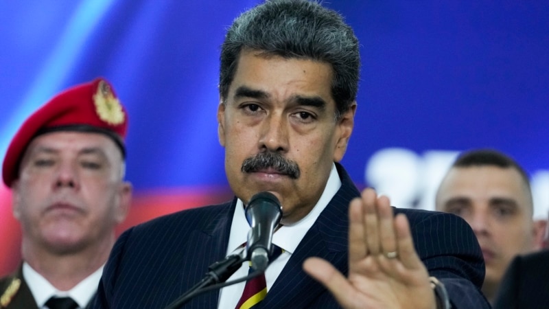 Les États-Unis nient avoir offert l’amnistie à Maduro en pleine crise