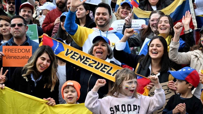 Les Vénézuéliens manifestent dans au moins 300 villes pour demander le respect de la « vérité » des élections présidentielles