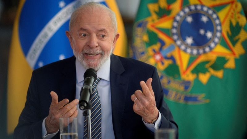 Lula qualifie le gouvernement de Maduro de "très désagréable" avec un " parti pris autoritaire " mais ne croit pas qu'il s'agisse d'une dictature