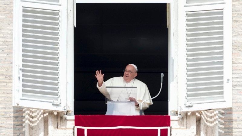 Le Pape dénonce le meurtre d'un défenseur environnemental hondurien