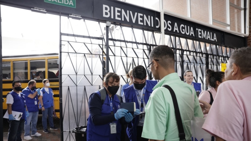 Ortega retire la nationalité à 135 Nicaraguayens libérés de prison et envoyés au Guatemala
