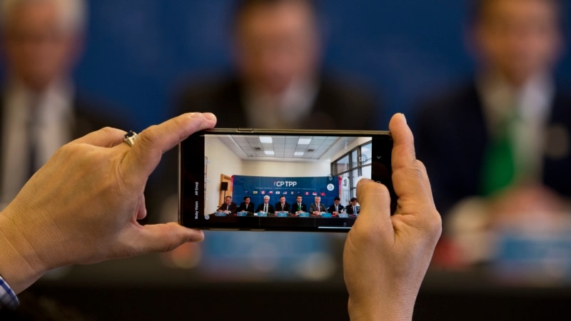 Le Costa Rica est invité à rejoindre le Partenariat transpacifique : déclaration