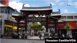 Il "quartier chinois" du Costa Rica attire les locaux et les touristes