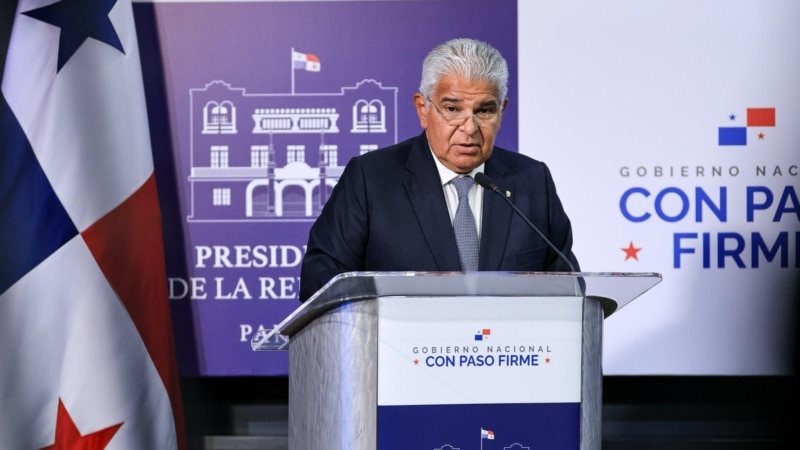 Le Panama met en garde le Nicaragua contre les réunions politiques de l'ancien président Martinelli à son ambassade