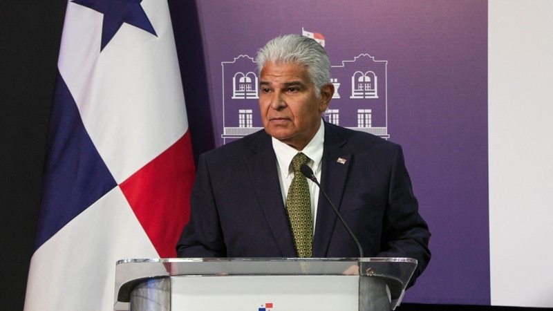 Le Panaméen Mulino demandera à Trump de maintenir son soutien économique face à la crise de l'immigration au Darién