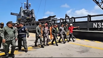 Officiels des Forces armées