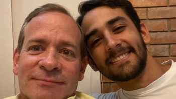 Le fils de Juan Pablo