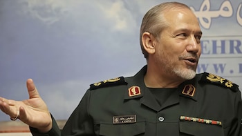 Yahya Safavi, général
