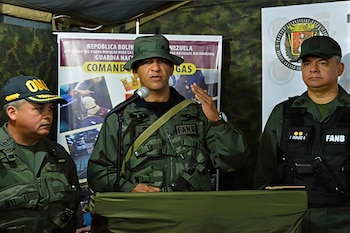 Général (GNB) Héctor Armando