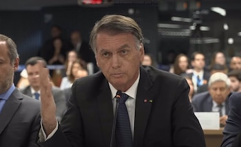 Bolsonaro a déclaré avant le suprême