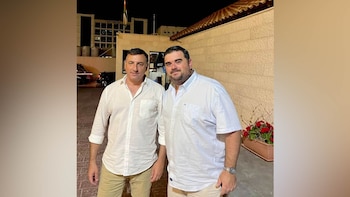Uruguayan élu intentes Carlos Albisu
