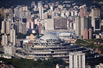 Le siège du service bolivarien