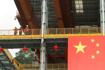 Le but de l'Équateur serait