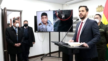 Le ministre du gouvernement d'alors,