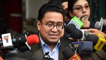 L'ancien ministre de la Justice