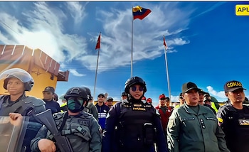 Apure était une autre des