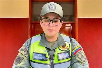 De la frontière tachirense le