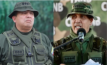 Le commandant du GNB,