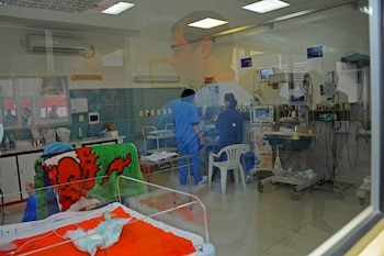 Archive: le centre de soins