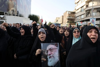Protester contre l'attaque américaine