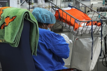 Archive: le centre de soins