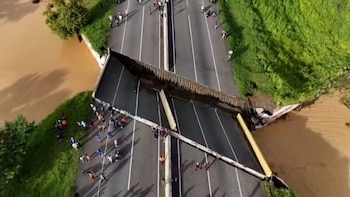 La route José Antonio Páez