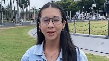 Nakary Mena Ramos et son