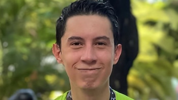 Carlos Rafael Marcano Mogollón