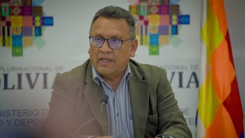 Les autorités sanitaires de la Bolivie