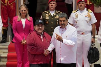 «Le Venezuela et le Nicaragua sont blessés