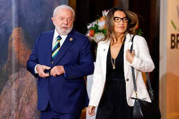 Dans l'environnement de Lula,