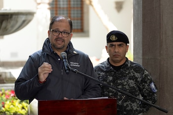 Ministre de l'Intérieur de