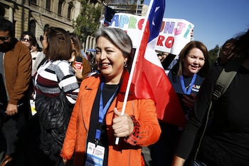 L'ancien ministre du Travail