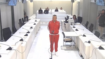 06/02/2025 Equateur.- Le chef de