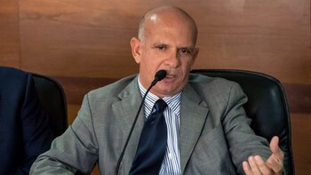 L'ancien général vénézuélien Hugo "