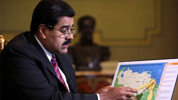 Le régime bolivarien incorporé dans
