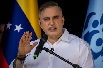 Le procureur général du Venezuela,