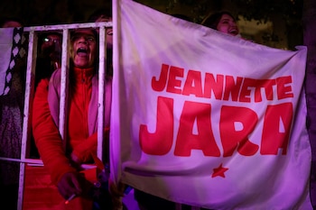 Les sympathisants du Parti communiste réagissent
