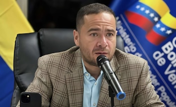 Ricardo Ignacio Sánchez Mujica, le