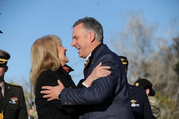 Président Yamandú Orsi ensemble